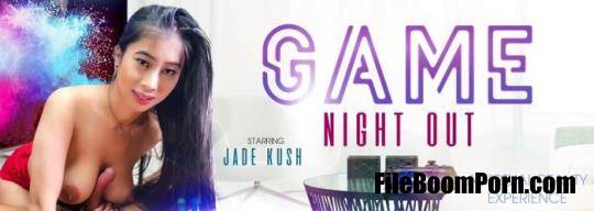 VRBangers: Jade Kush - Game Night Out [UltraHD 4K/3072p/6.30 GB]