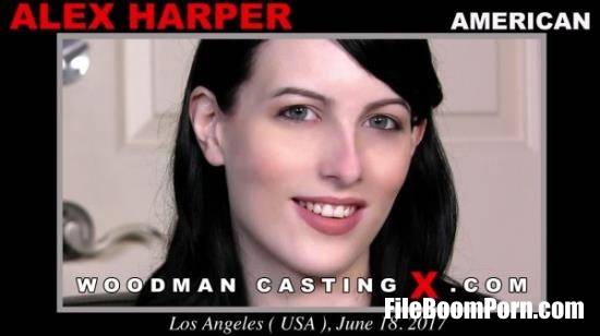 Alex Harper - Casting X 186 (HD/720p/1.36 GB) WoodmanCastingX