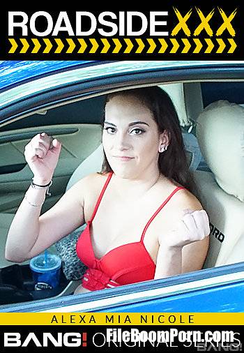Bang Roadside Xxx, Bang Originals: Alexa Mia Nicole - Alexa Mia Nicole Cheats On Her Beau With A Mechanic To Get Her Car Fixed [SD/540p/545 MB]