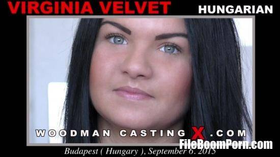 Virginia Velvet - Casting X 153 (SD/540p/715 MB) WoodmanCastingX