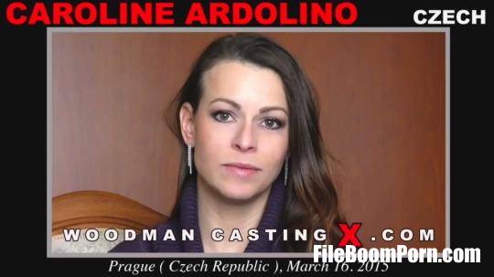 WoodmanCastingX: Caroline Ardolino - Casting X 171 * Updated * [SD/540p/956 MB]