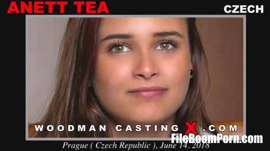 WoodmanCastingX: Anett Tea - Casting XXX * Updated * [SD/540p/984 MB]