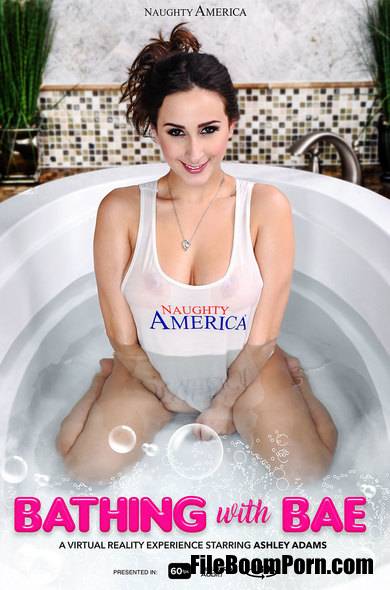 Naughtyamericavr, Naughtyamerica: Ashley Adams - Bathing with Bae [UltraHD 2K/1440p/3.62 GB]
