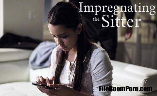 PureTaboo: Alina Lopez - Impregnating The Sitter [SD/356p/265 MB]
