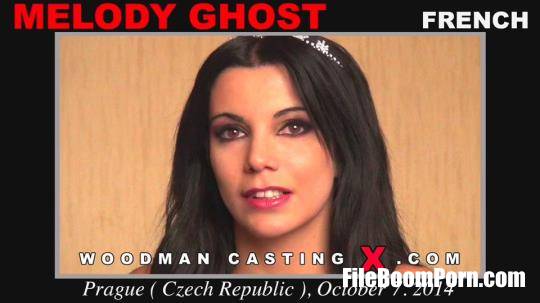 WoodmanCastingX: Melody Ghost - Casting X 131 * Updated * [SD/540p/810 MB]