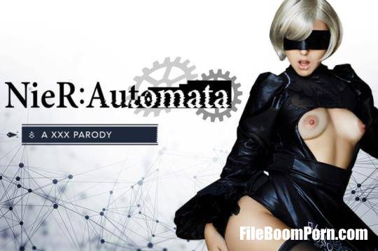 vrcosplayx: Zoe Doll - NieR: Automata A XXX Parody [UltraHD 2K/1440p/3.47 GB]