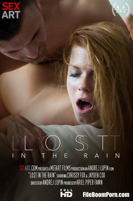 SexArt, MetArt: Chrissy Fox - Lost In The Rain [HD/720p/565 MB]