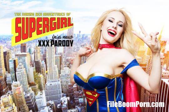 vrcosplayx: Angel Wicky - Supergirl A XXX Parody [UltraHD 2K/1440p/3.51 GB]
