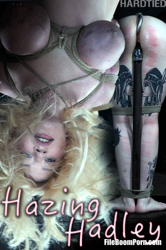 HardTied: Hadley Haze - Hazing Hadley [HD/720p/2.17 GB]