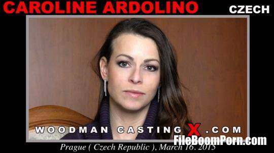 WoodmanCastingX: Caroline Ardolino - Casting X 171 * Updated * [FullHD/1080p/3.01 GB]