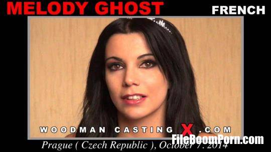 WoodmanCastingX: Melody Ghost - Casting X 131 * Updated * [FullHD/1080p/7.93 GB]