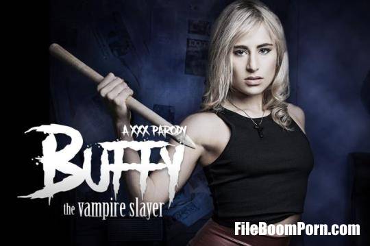 vrcosplayx: Lindsey Cruz - Buffy The Vampire Slayer A XXX Parody [UltraHD 2K/1440p/3.54 GB]