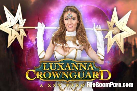 vrcospalyx: Ashley Lane - League of Legends: Luxana Crownguard A XXX Parody [UltraHD 2K/1440p/3.54 GB]