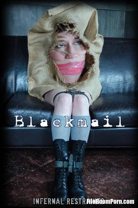 InfernalRestraints: Bonnie Day - Blackmail [HD/720p/1.73 GB]