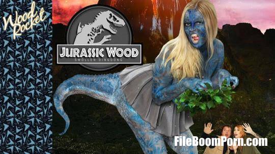 WoodRocket: Lauren Phillips, Codi Vore - Jurassic Wood Swollen Dingdong [HD/720p/191 MB]