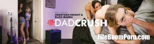 TeamSkeet, DadCrush: Eliza Ibarra, Anastasia Knight - Sharing Cock Is Caring [HD/720p/3.23 GB]