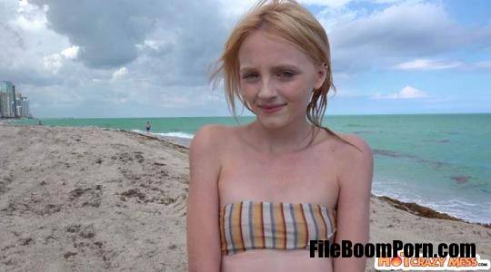 HotCrazyMess: Kate Bloom - Beach Pickup - S3:E4 [SD/400p/186 MB]