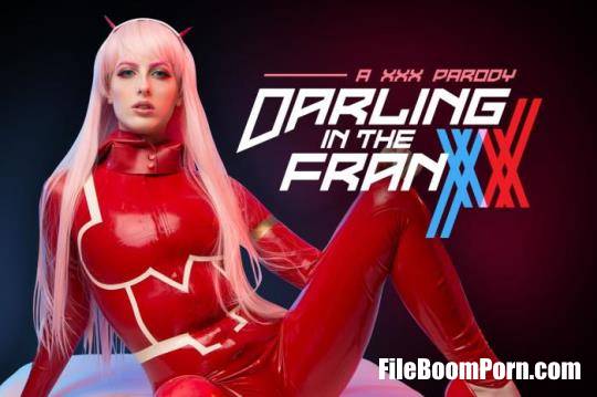 VRcosplayx: Alex Harper - Darling in The Franxx A XXX Parody [UltraHD 2K/1440p/3.54 GB]