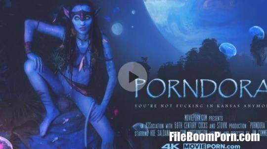 Movieporn: Hoe Saldana, Cum Worthington - Porndora (Association With Stovik Productions) [FullHD/1080p/396 MB]