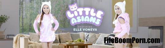 TeamSkeet, LittleAsians: Elle Voneva - Asian Selfie Snatch [FullHD/1080p/2.91 GB]