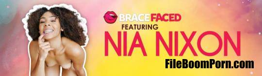TeamSkeet, BraceFaced: Nia Nixon - Orthodontic Orgasms [HD/720p/1.29 GB]