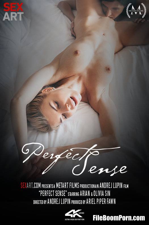 SexArt, MetArt: Arian, Olivia Sin - Perfect Sense [FullHD/1080p/1.32 GB]