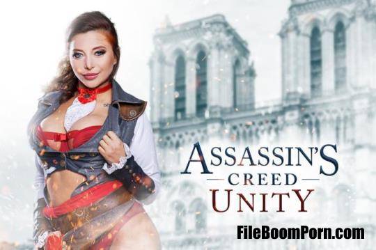 vrcosplayx: Anna Polina - Assassins Creed: Unity A XXX Parody [UltraHD 4K/2700p/8.29 GB]