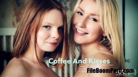 VivThomas: Adora Rey, Ginger Mary - Coffee And Kisses [FullHD/1080p/1.74 GB]
