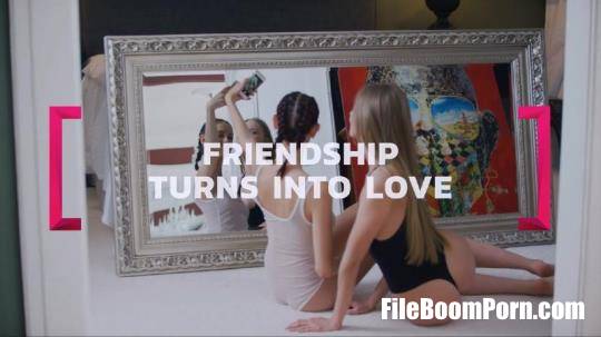 Ultrafilms: Sade Mare, Nimfa - Friendship Turns Into Love [FullHD/1080p/817 MB]