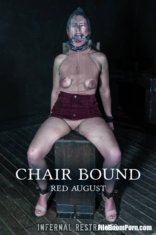 InfernalRestraints: Red August - Chair Bound [HD/720p/2.11 GB]