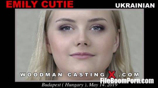 WoodmanCastingX: Emily Cutie - Woodman Casting X 208 [SD/540p/655 MB]