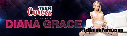 TeamSkeet, TeenCurves: Diana Grace - A Ribald Raver [HD/720p/1.93 GB]