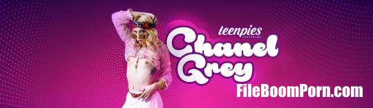 TeamSkeet, TeenPies: Chanel Grey - Organic Teen Orgasms [HD/720p/1.32 GB]