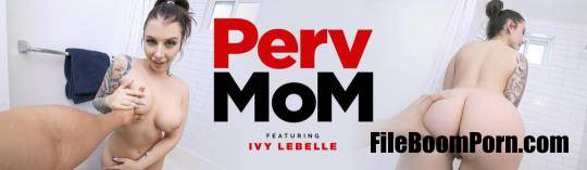 TeamSkeet, PervMom: Ivy Lebelle - Fucking Away The Stepmom Stress [HD/720p/2.37 GB]