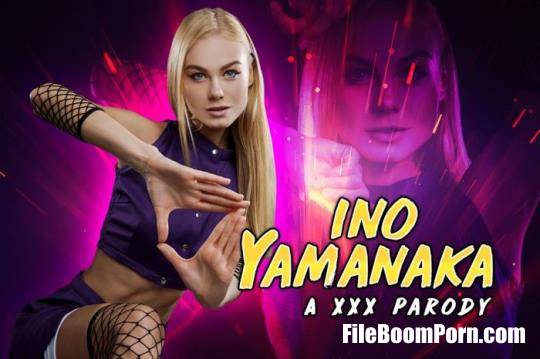 vrcosplayx: Nancy A - Naruto: Ino Yamanaka A XXX Parody [HD/960p/3.26 GB]
