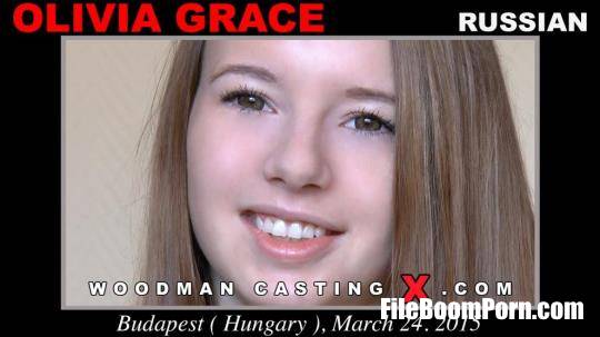 WoodmanCastingX: Olivia Grace - Casting X [FullHD/1080p/7.65 GB]