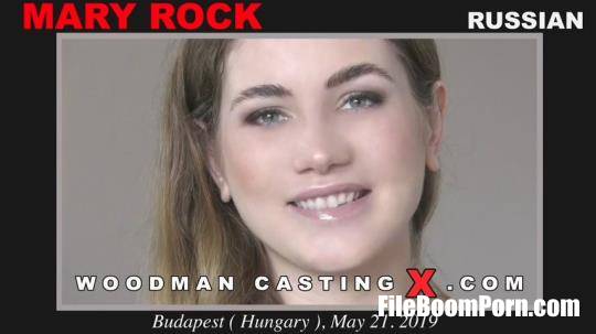 WoodmanCastingX: Mary Rock - Casting X 209 * Updated * [SD/480p/861 MB]