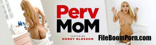 TeamSkeet, PervMom: Honey Blossom - Operation Prank Stepmom [HD/720p/2.35 GB]