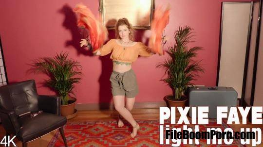 GirlsOutWest: Pixie Faye - Light Me Up [FullHD/1080p/891 MB]