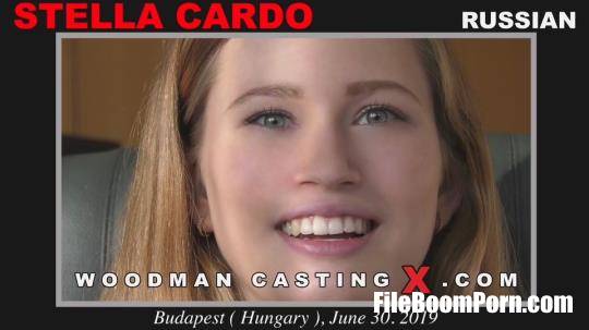 WoodmanCastingX: Stella Cardo - Casting [SD/540p/451 MB]