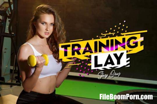 BaDoinkVR: Stacy Cruz - Training Lay [UltraHD 4K/2700p/9.01 GB]