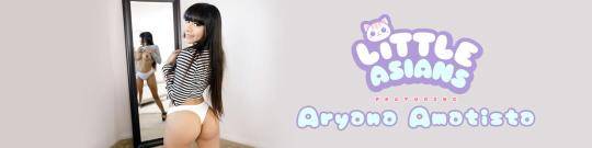 TeamSkeet, LittleAsians: Aryana Amatista - An Energetic Asian Pussy [FullHD/1080p/4.79 GB]