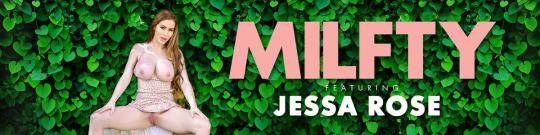 MYLF, Milfty: Jessa Rose - A MILFs Pipe Dreams [HD/720p/1.43 GB]