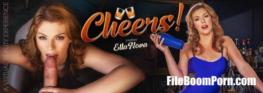 VRBangers: Ella Nova - Cheers! [UltraHD 2K/2048p/4.61 GB]