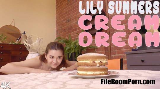 GirlsOutWest: Lily Summers - Cream Dream [FullHD/1080p/700 MB]
