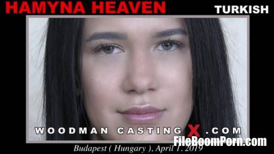 WoodmanCastingX: Hamyna Heaven - Casting! Update! [SD/480p/673 MB]