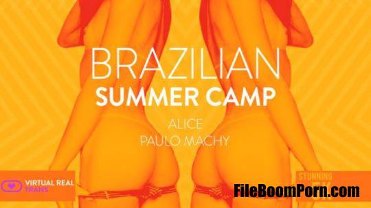 VirtualRealTrans: Alice Marques - Brazilian Summer Camp [UltraHD 4K/2432p/6.63 GB]