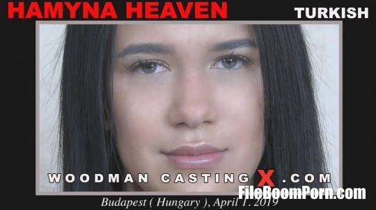 WoodmanCastingX: Hamyna Heaven - CastingX 207 [FullHD/1080p/3.60 GB]