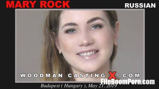 WoodmanCastingX: Mary Rock - Casting X 209 * Updated * [FullHD/1080p/4.62 GB]