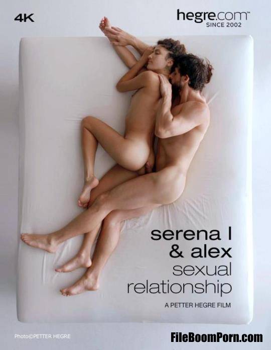 Hegre: Serena L, Alex - Sexual Relationship [FullHD/1080p/1.11 GB]